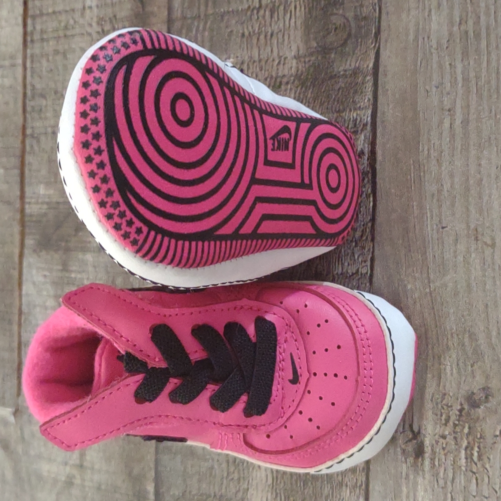 Baby Nike shoes